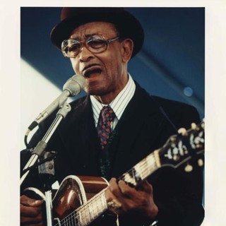 Swing Set Black History Month Feature - Danny Barker