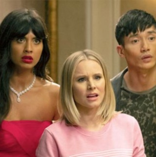 Water Cooler: Birds of Prey, McMillions, Good Place, Little America, Terminator, Doctor Sleep, Underwater, Hateful Eight, Joker, 1917, Emma and more