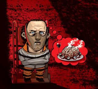 Episode 109 - Hannibal Lecter and Cooking Tips With Chef Paul Kulik!