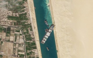 The Suez Canal