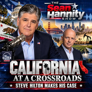 California at a Crossroads: Steve Hilton Makes His Case