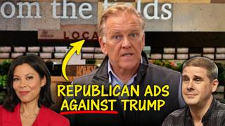 Political Experts React to Republicans BREAKING with Trump Before Midterms