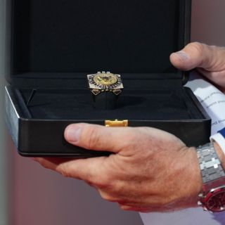 Trump's Presidential Payday