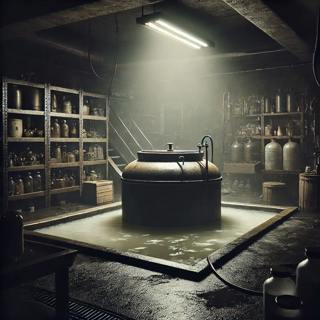 The Heads Don't Sleep Either | SCP-5022