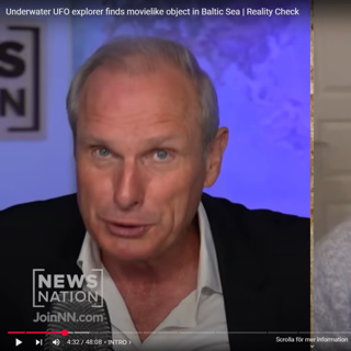 #51 NewsNation, The object in Baltic Sea | Reality Check 