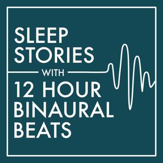 "Whispers of Havenbrook" - Sleep Story with 3hz Binaural Beats for REM Sleep (12 Hours)