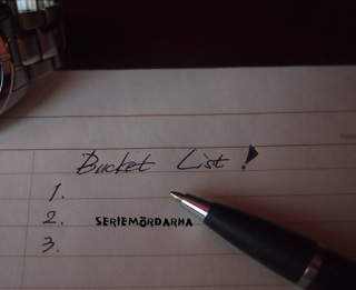 Bucket List