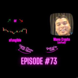 Mano Crypto on Farmers protest, aFungible Price Report, FreedomFest & More! Epi#73
