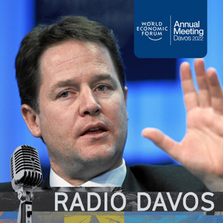So just what is the metaverse? Meta's Nick Clegg at Davos 2022