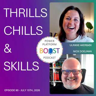 Thrills, Chills, and Skills! (#90)