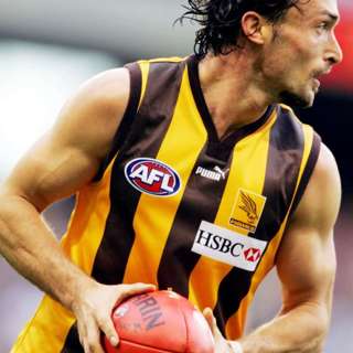 Friday Night Footy: Angelo Lekkas - Hawthorn Vs Adelaide