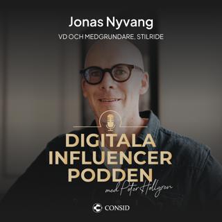 223. Stålhård vikteknik för framtiden | Jonas Nyvang, vd och medgrundare, Stilride | Origami, stål och robotar