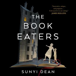 Introducing: The Book Eaters