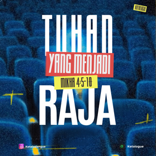 Tuhan Yang Menjadi Raja