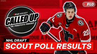 2027 NHL Draft Scout Poll Results And Takeaways; NHL Training Camp Check-Ins And More