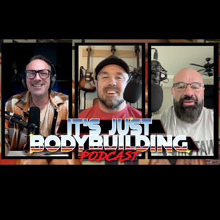 It's Just Bodybuilding 341 Sasan's Triumph Over Regan + Bodybuilding Durability💪