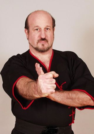 Episode 25 : Sifu Alan Goldberg
