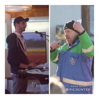 EP: 34 Vince Giannopoulos and Karl Risser