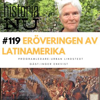 När en handfull män erövrade Latinamerika