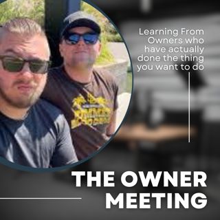 Business vs Real Estate With Caleb Hommel and Christian Osgood