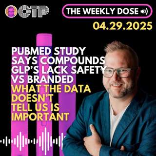 Compound GLP-1 PubMed Data: What It Didn’t Tell Us