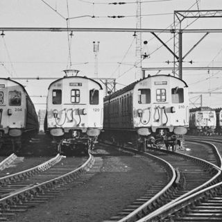 Will Brits shun trains?