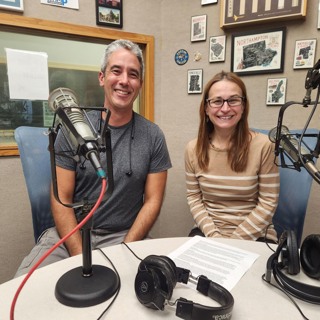 Sarah LaValley and Tom Annese: $2.8million state grant for rewilding the Pine Grove Golf Course
