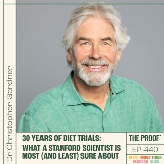 30 Years of Diet Trials: What a Stanford Scientist Is Most (and Least) Sure About | Dr Christopher Gardner