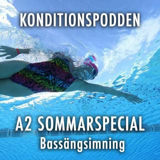 A2 Sommarspecial-Bassängsimning