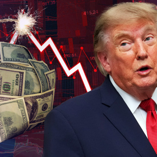 $40 TRILLION 'TIME BOMB': Is Trump about to break the global economy? 