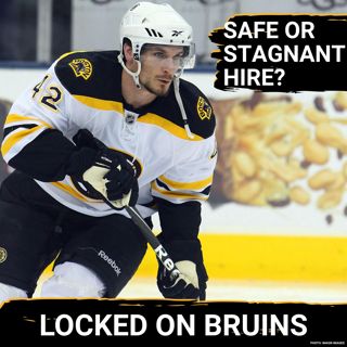 Why the Boston Bruins Chose Trent Whitfield to Coach AHL Team