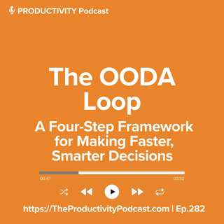 The OODA Loop: A Four-Step Framework for Making Faster, Smarter Decisions