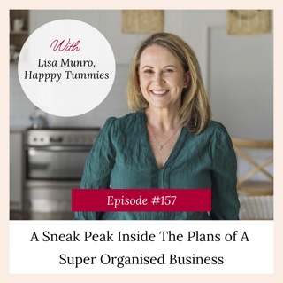 A Sneak Peak Inside The Plans of A Super Organised Business