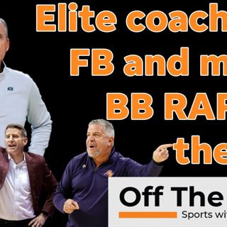 Rick Barnes helps propel Vols top top three in SEC coach combos of football, basketball