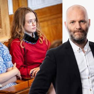 Makten talar danska: David Rasmusson, Köpenhamn