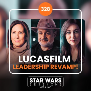 Goodbye Kathy, Hello Presidents FILONI and BRENNAN // #328