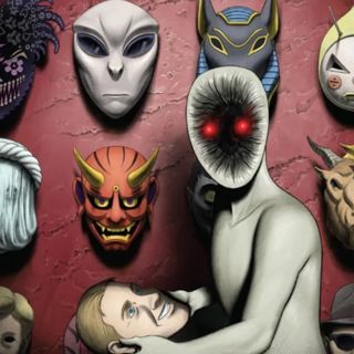 Aliens, Entities, & Psychedelic Experiences with Chris Mathieu
