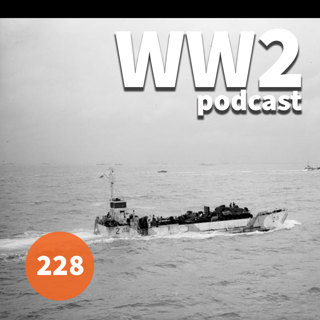 228 - D-Day Landing Craft