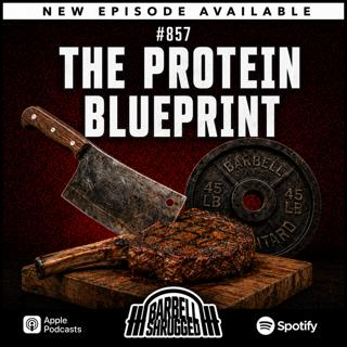 857 - The Protein Blueprint