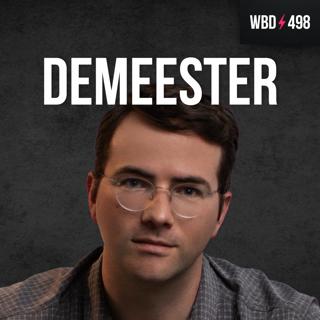 I Was in a Cult with Tuur Demeester - WBD498