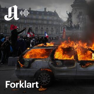 Unge tar til gatene i store protestbølger: Hvorfor koker det i Europa?