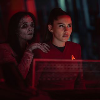 Star Trek: Strange New Worlds - "The Griffin Incident"