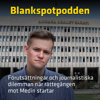 Inför Joakim Medins rättegång