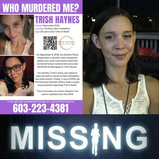 495 // The Murder of Trish Haynes - Part 2