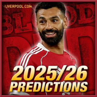 Florian Wirtz POTY, Mohamed Salah vs Alexander Isak - 2025/26 PREDICTIONS! | Liverpool.com