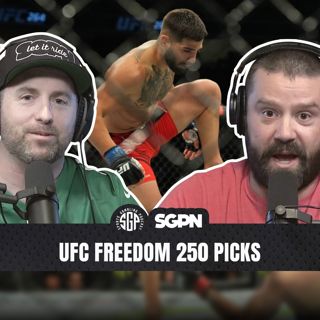 UFC Freedom 250 Picks (Ep. 2593)