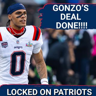 BREAKING: Patriots’ Christian Gonzalez Gets RECORD BREAKING Contract!
