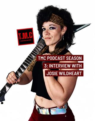 TMC Podcast Season 3 Episode 24. Interview with Joise Wildheart