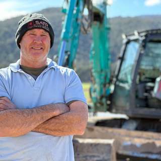 Ep 11: The Farm Mudgegonga_ Dave McAuley 1