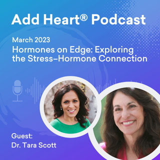 Hormones on Edge: Exploring the Stress–Hormone Connection                